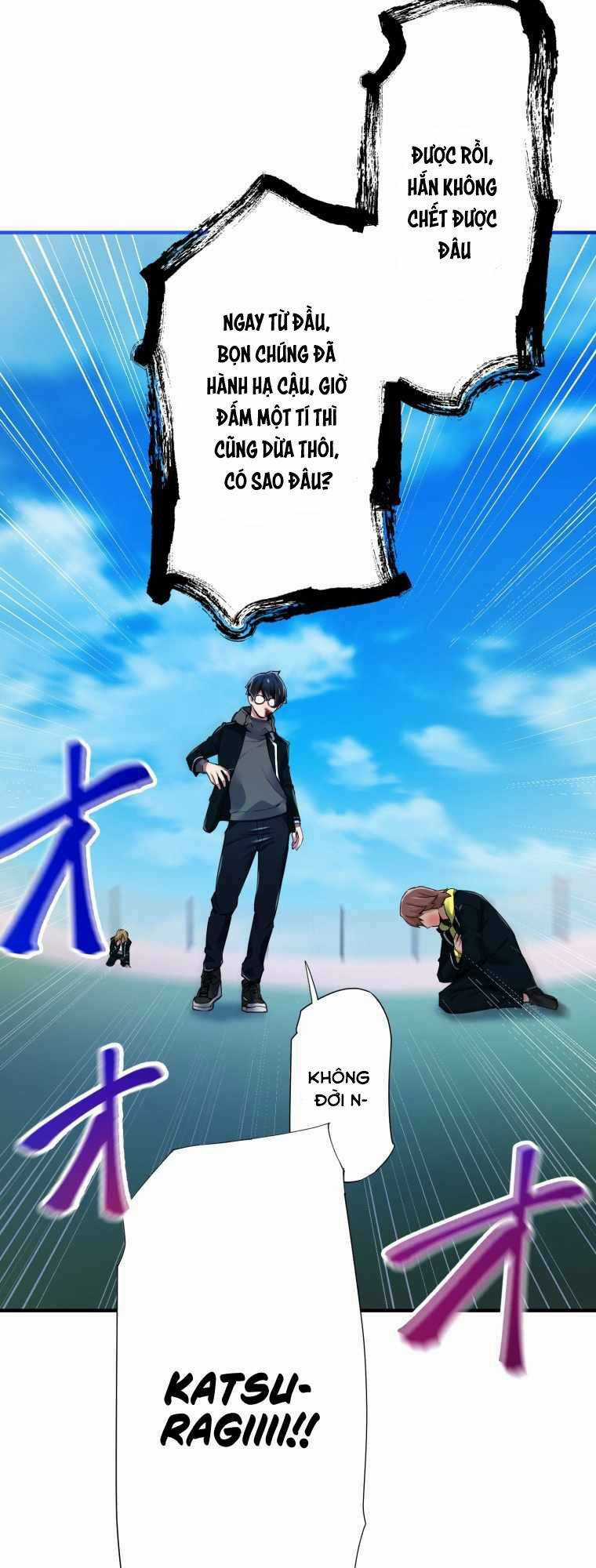 Tuyệt Thế Pháp Sư Hoàn Nguyên Chapter 7 trang 62