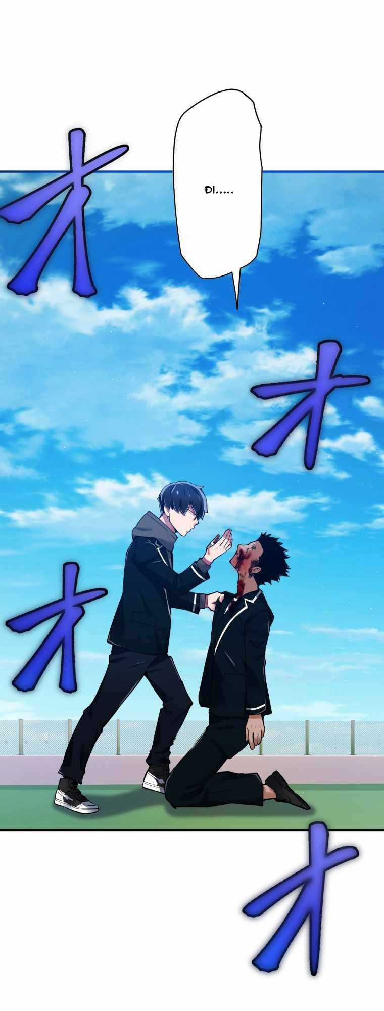 Tuyệt Thế Pháp Sư Hoàn Nguyên Chapter 7 trang 71