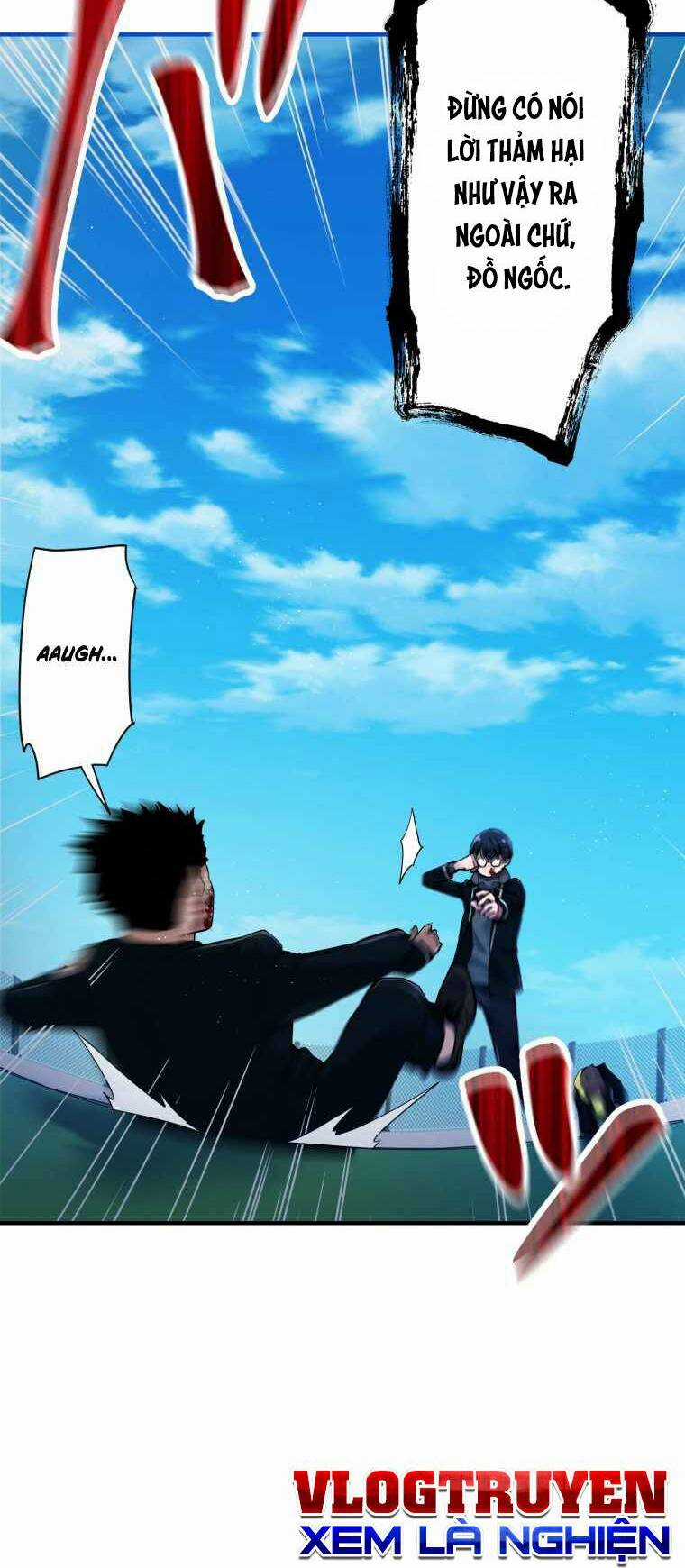 Tuyệt Thế Pháp Sư Hoàn Nguyên Chapter 7 trang 73