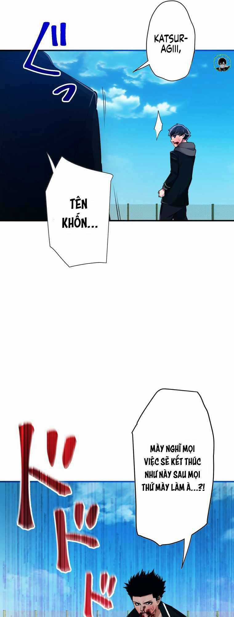 Tuyệt Thế Pháp Sư Hoàn Nguyên Chapter 7 trang 79