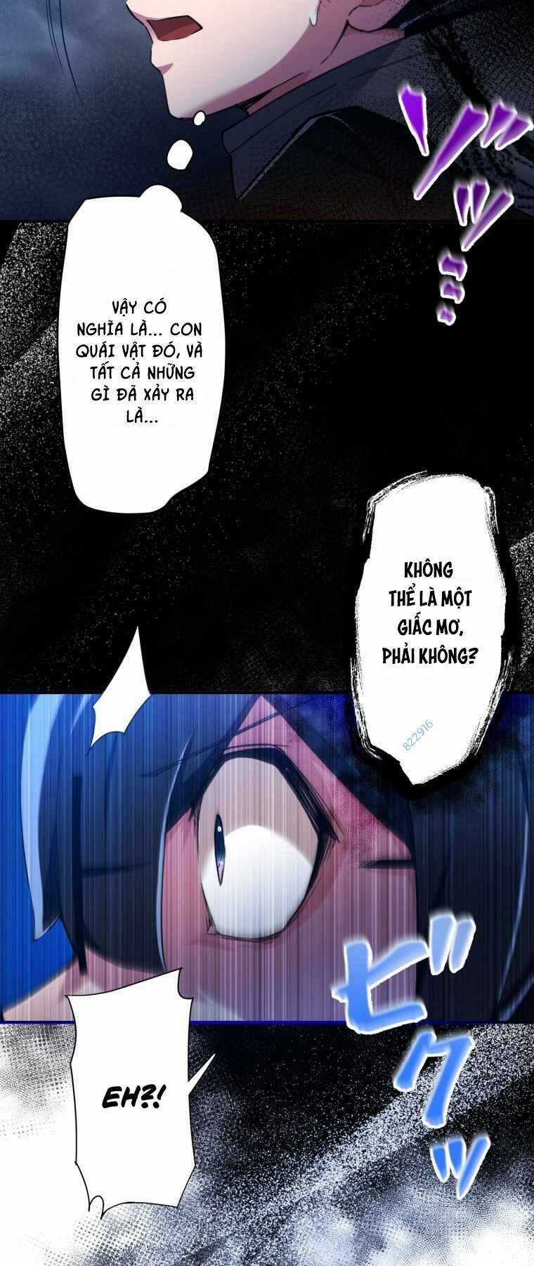 Tuyệt Thế Pháp Sư Hoàn Nguyên Chapter 7 trang 8