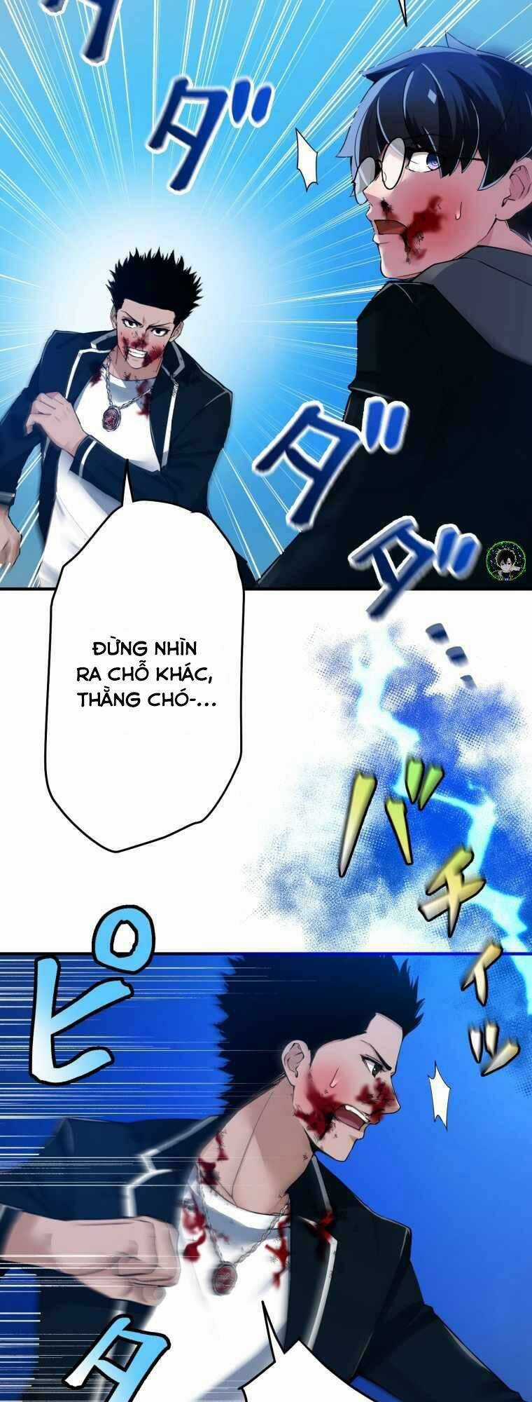 Tuyệt Thế Pháp Sư Hoàn Nguyên Chapter 7 trang 85