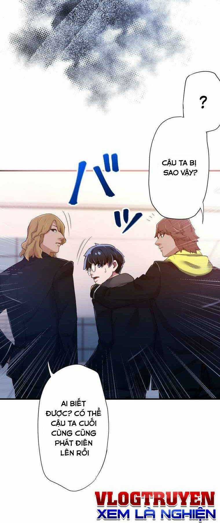 Tuyệt Thế Pháp Sư Hoàn Nguyên Chapter 7 trang 9