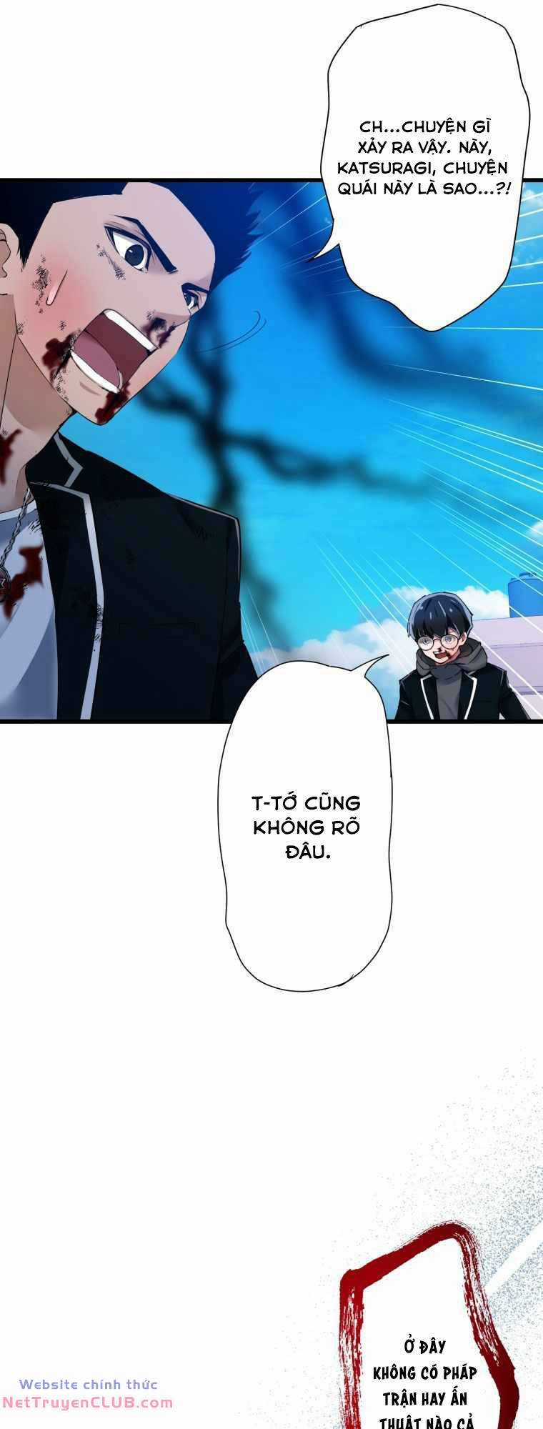 Tuyệt Thế Pháp Sư Hoàn Nguyên Chapter 8 trang 11