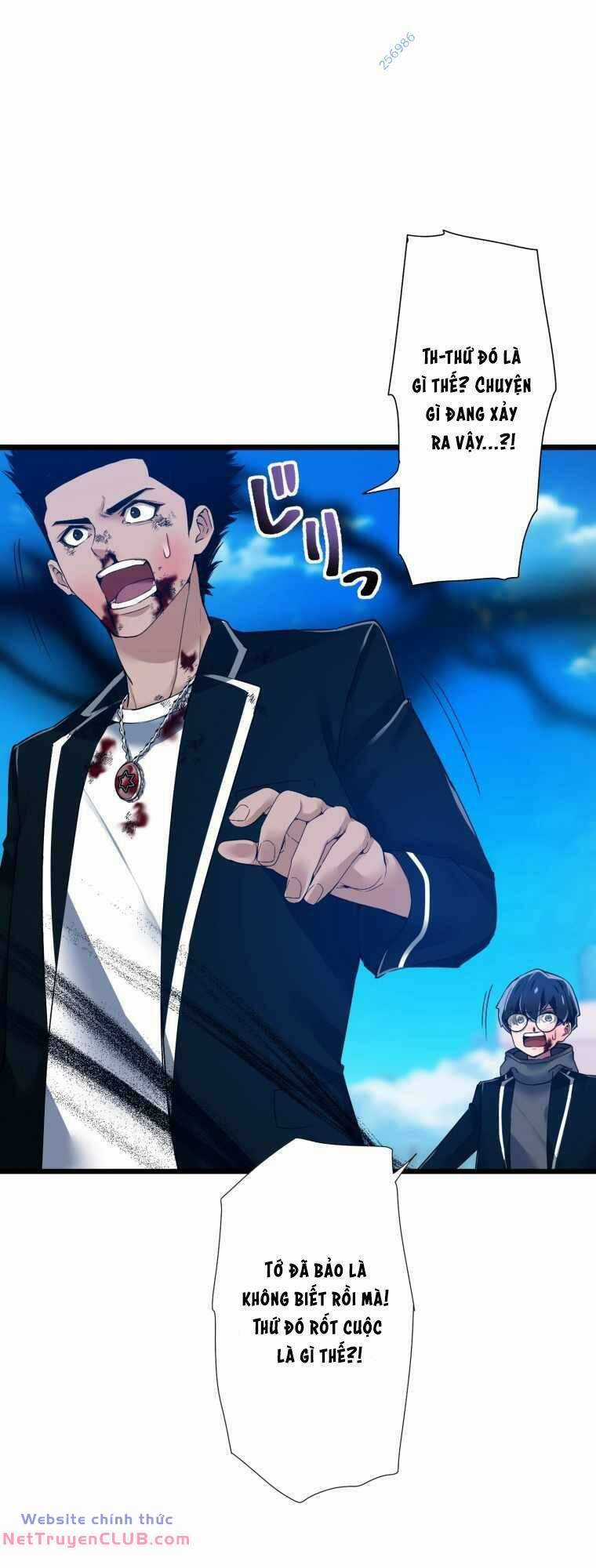 Tuyệt Thế Pháp Sư Hoàn Nguyên Chapter 8 trang 16