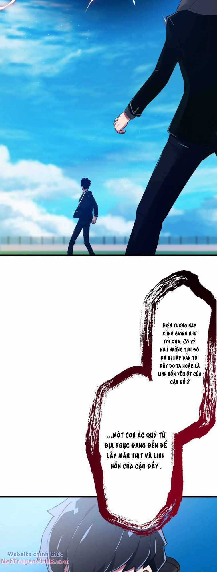 Tuyệt Thế Pháp Sư Hoàn Nguyên Chapter 8 trang 2