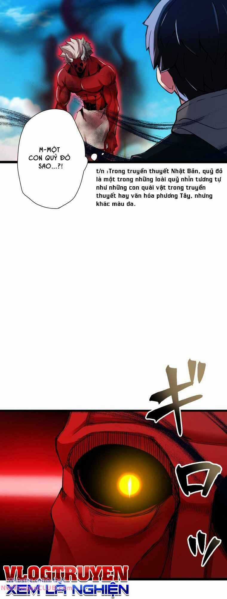 Tuyệt Thế Pháp Sư Hoàn Nguyên Chapter 8 trang 20