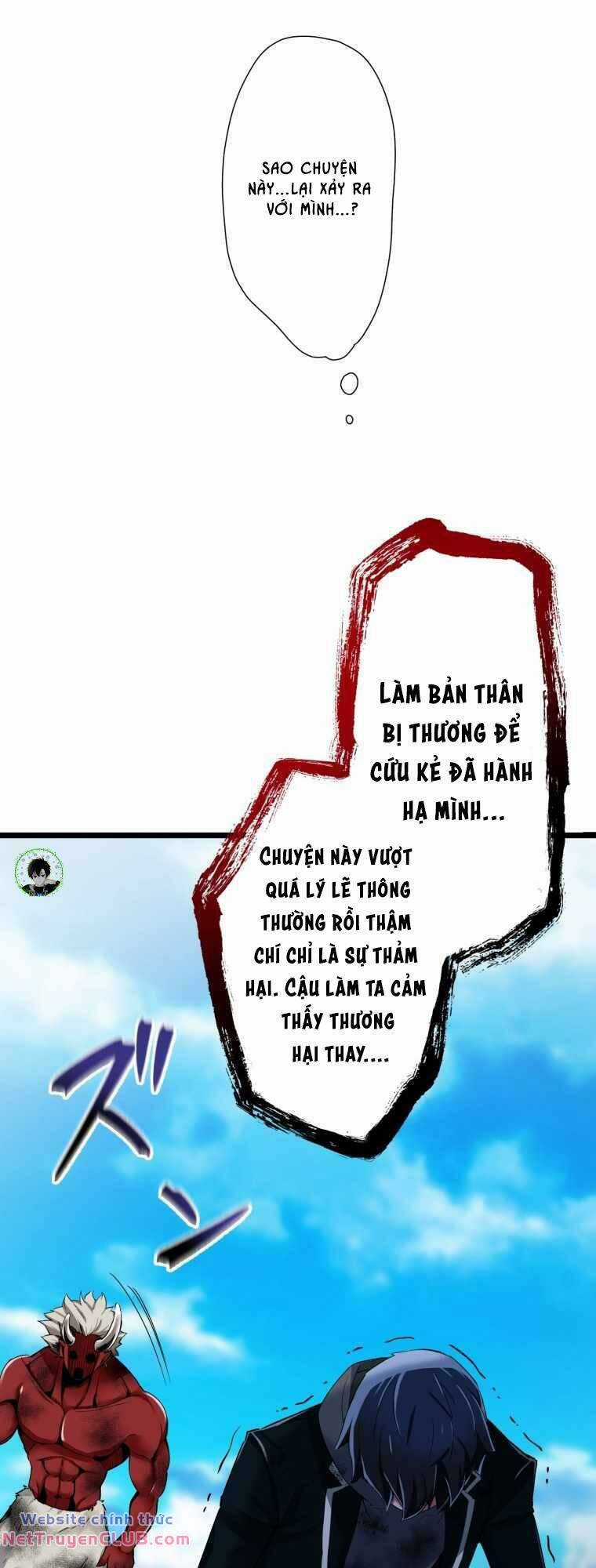 Tuyệt Thế Pháp Sư Hoàn Nguyên Chapter 8 trang 36