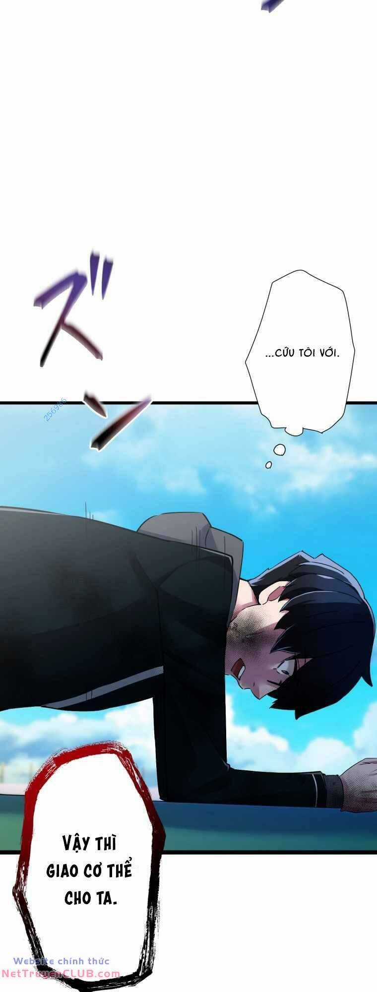 Tuyệt Thế Pháp Sư Hoàn Nguyên Chapter 8 trang 38