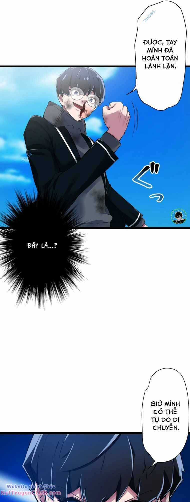 Tuyệt Thế Pháp Sư Hoàn Nguyên Chapter 8 trang 46