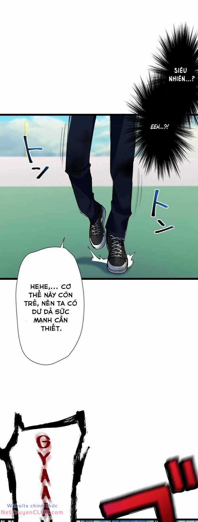 Tuyệt Thế Pháp Sư Hoàn Nguyên Chapter 8 trang 53