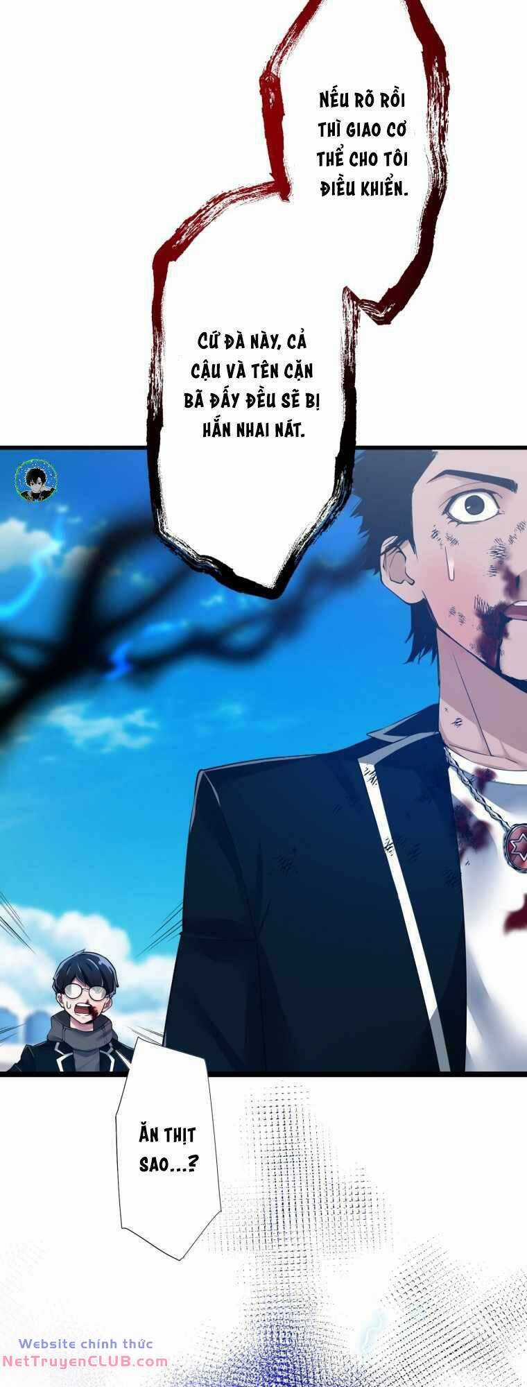 Tuyệt Thế Pháp Sư Hoàn Nguyên Chapter 8 trang 7