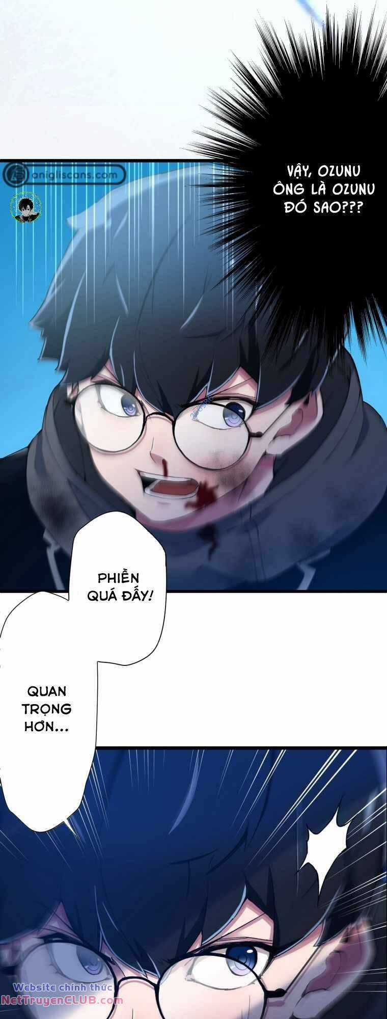 Tuyệt Thế Pháp Sư Hoàn Nguyên Chapter 8 trang 75