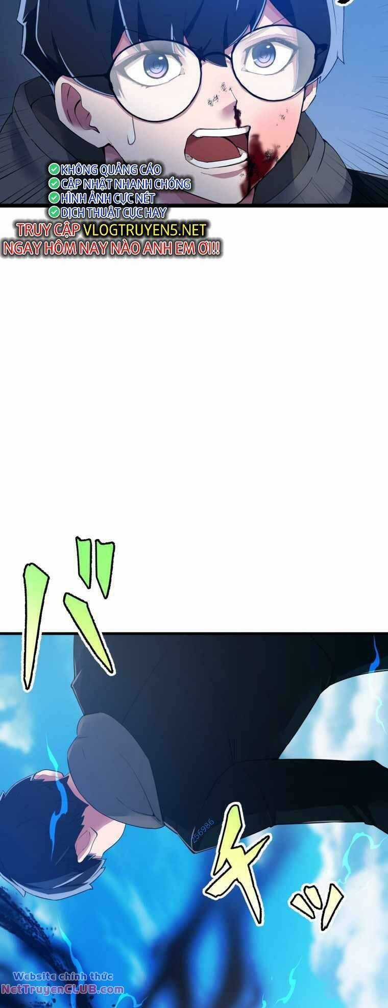 Tuyệt Thế Pháp Sư Hoàn Nguyên Chapter 8 trang 9