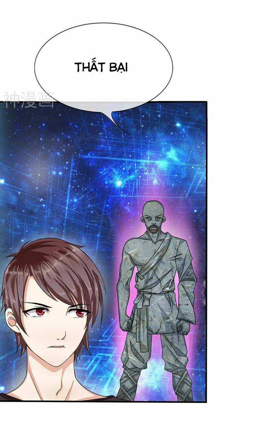 Tuyệt Thế Phi Đao Chapter 1 trang 10