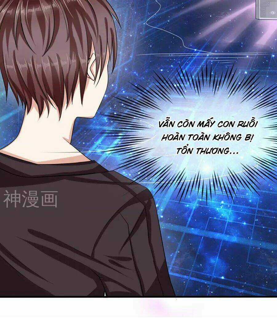 Tuyệt Thế Phi Đao Chapter 1 trang 12