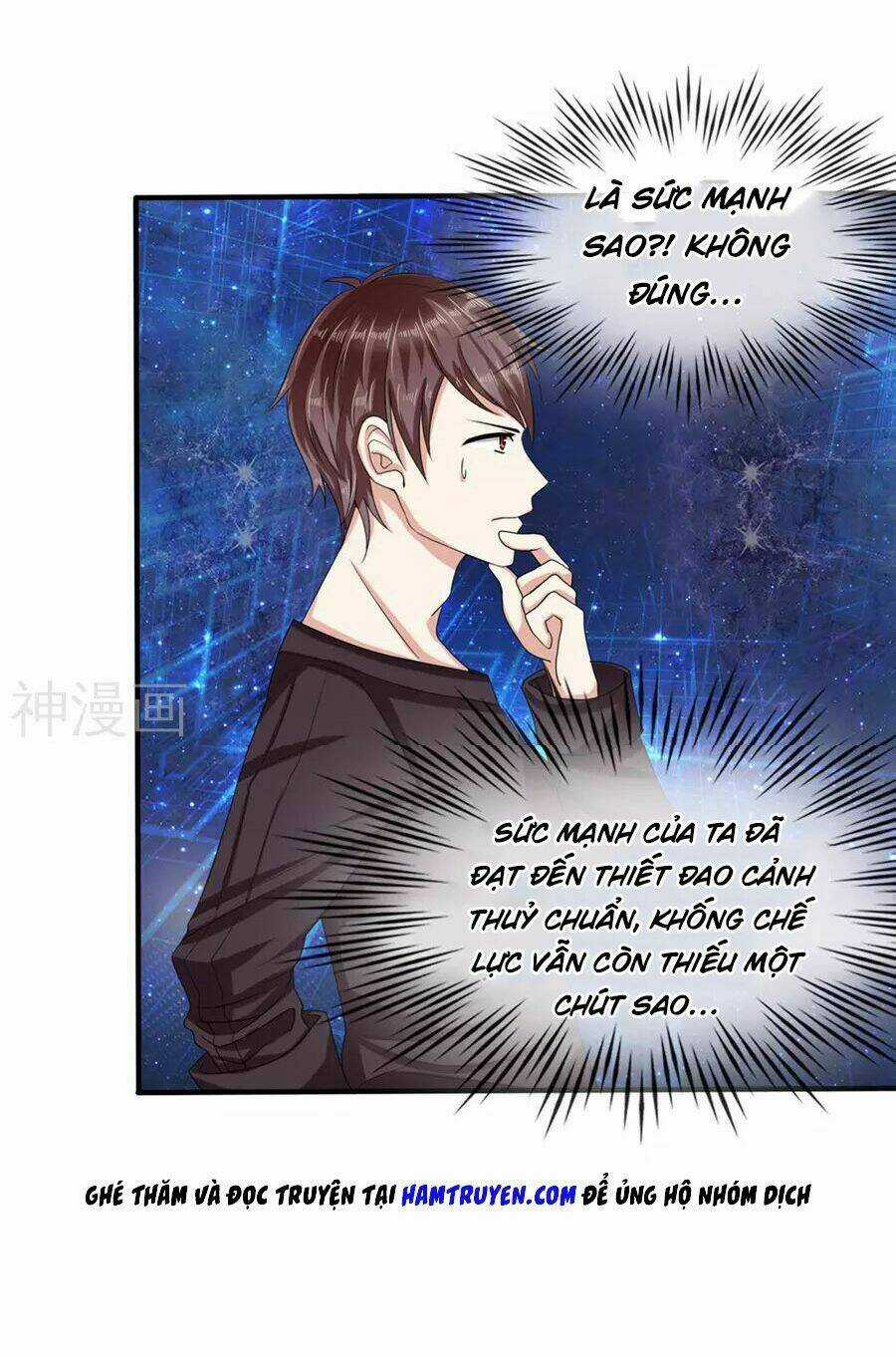 Tuyệt Thế Phi Đao Chapter 1 trang 15