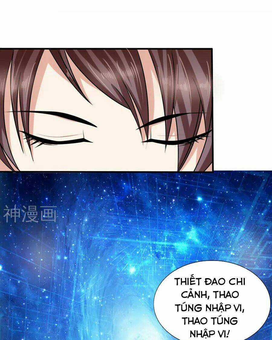 Tuyệt Thế Phi Đao Chapter 1 trang 16