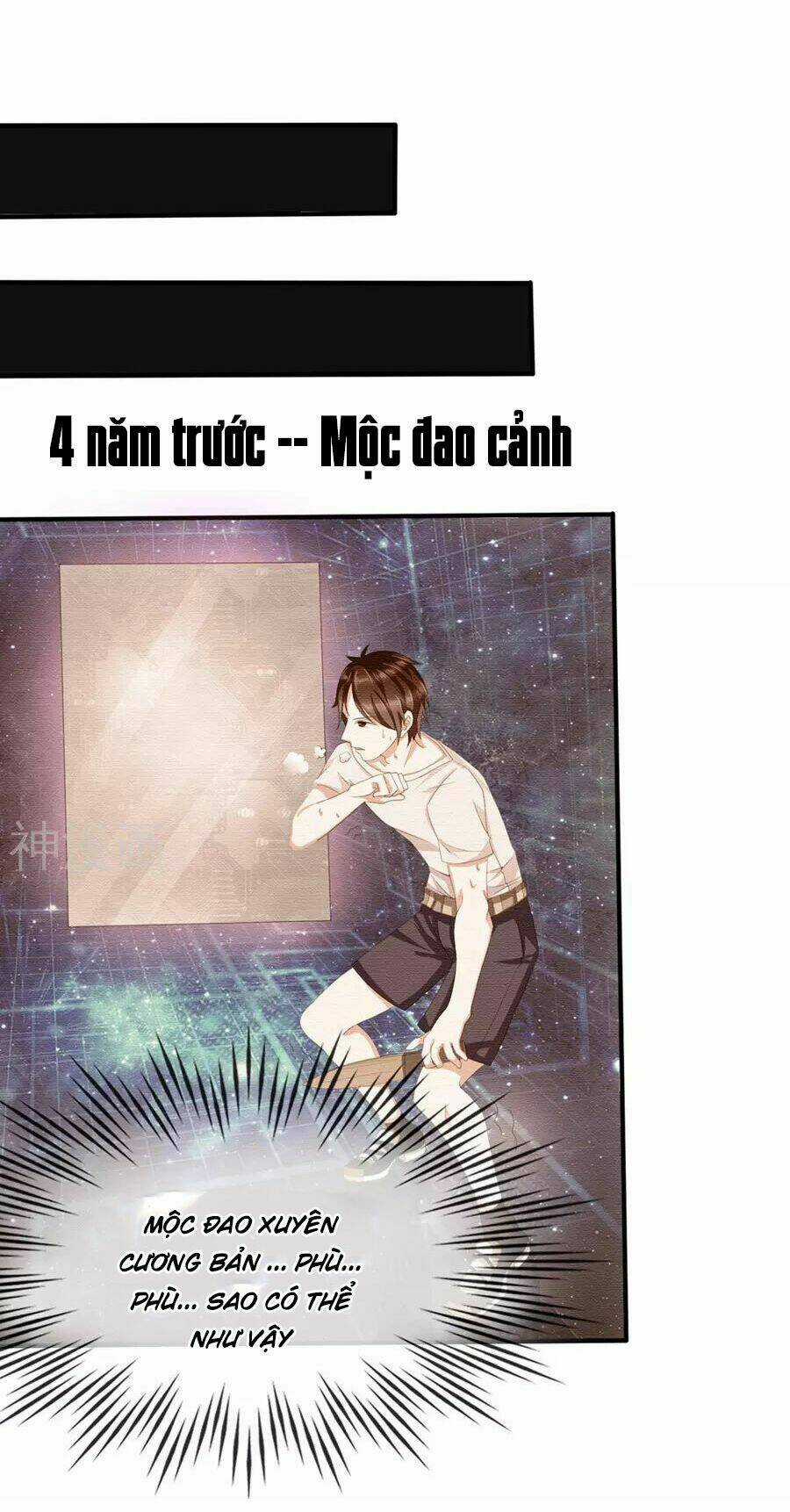 Tuyệt Thế Phi Đao Chapter 1 trang 18