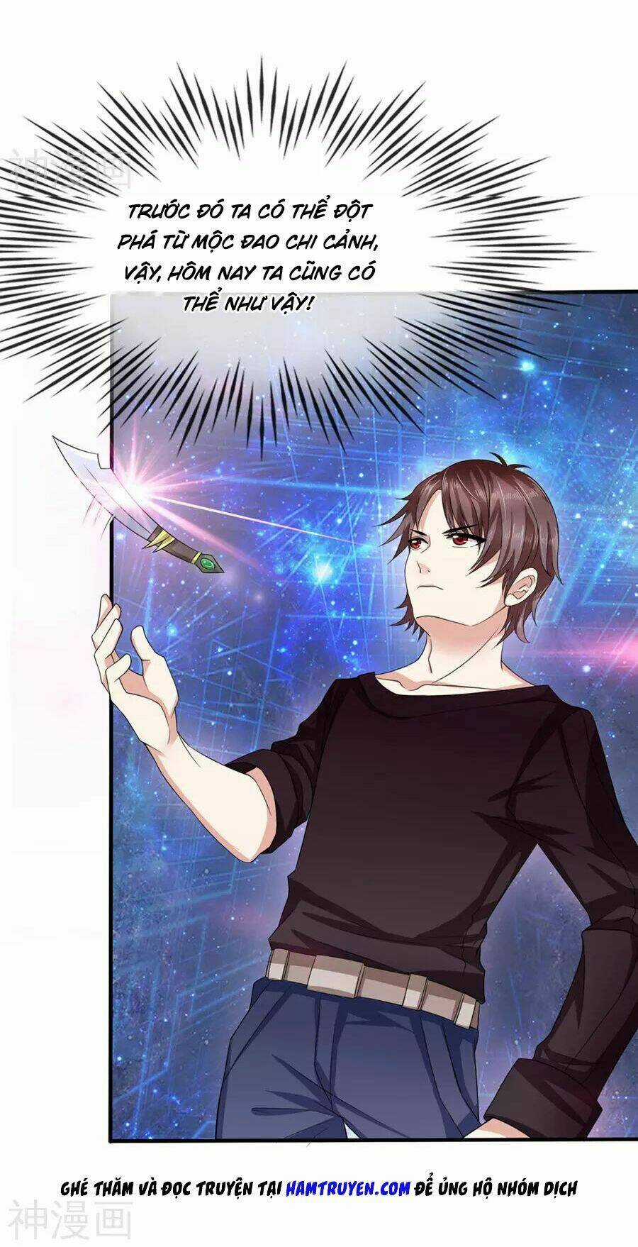 Tuyệt Thế Phi Đao Chapter 1 trang 21