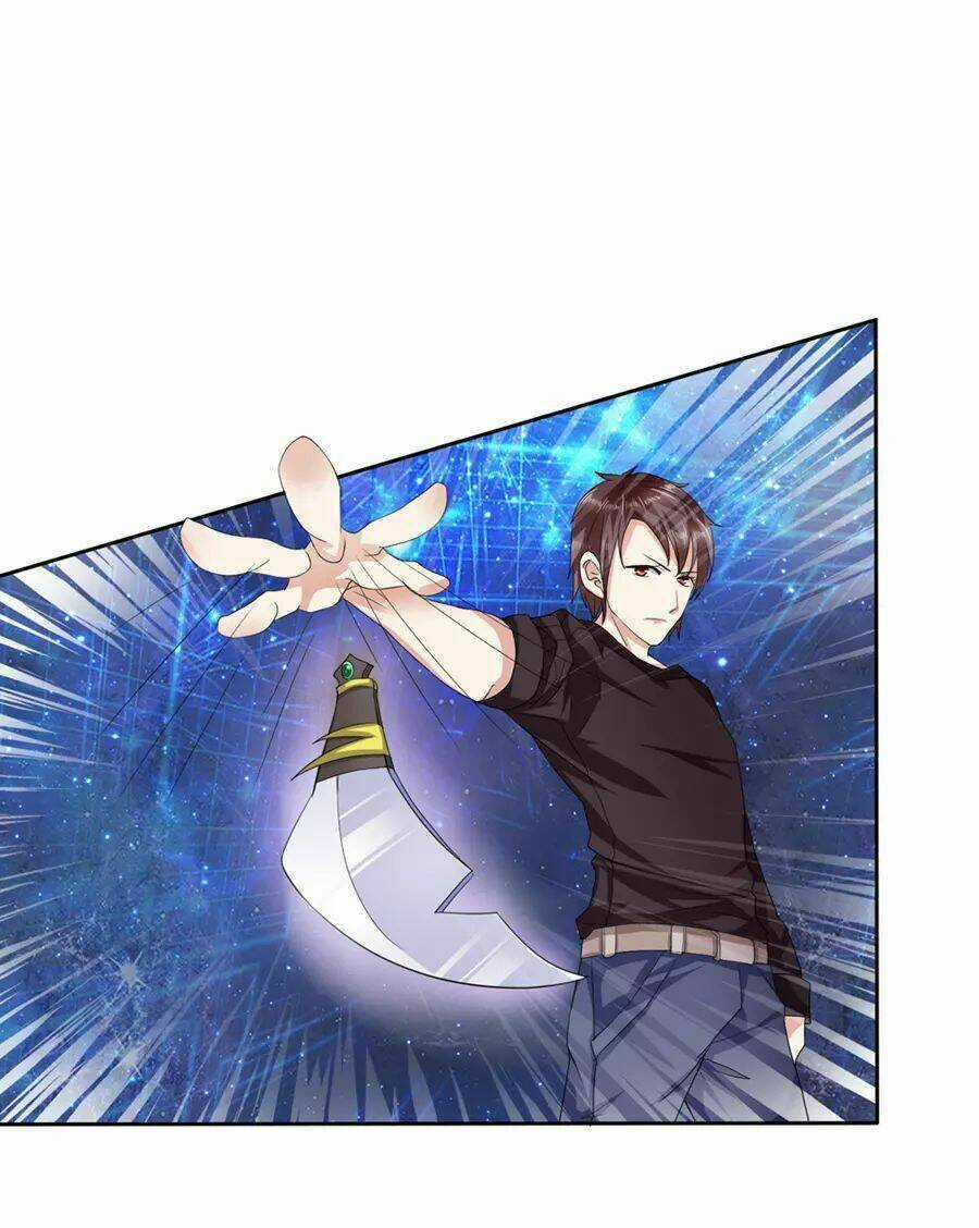 Tuyệt Thế Phi Đao Chapter 1 trang 22