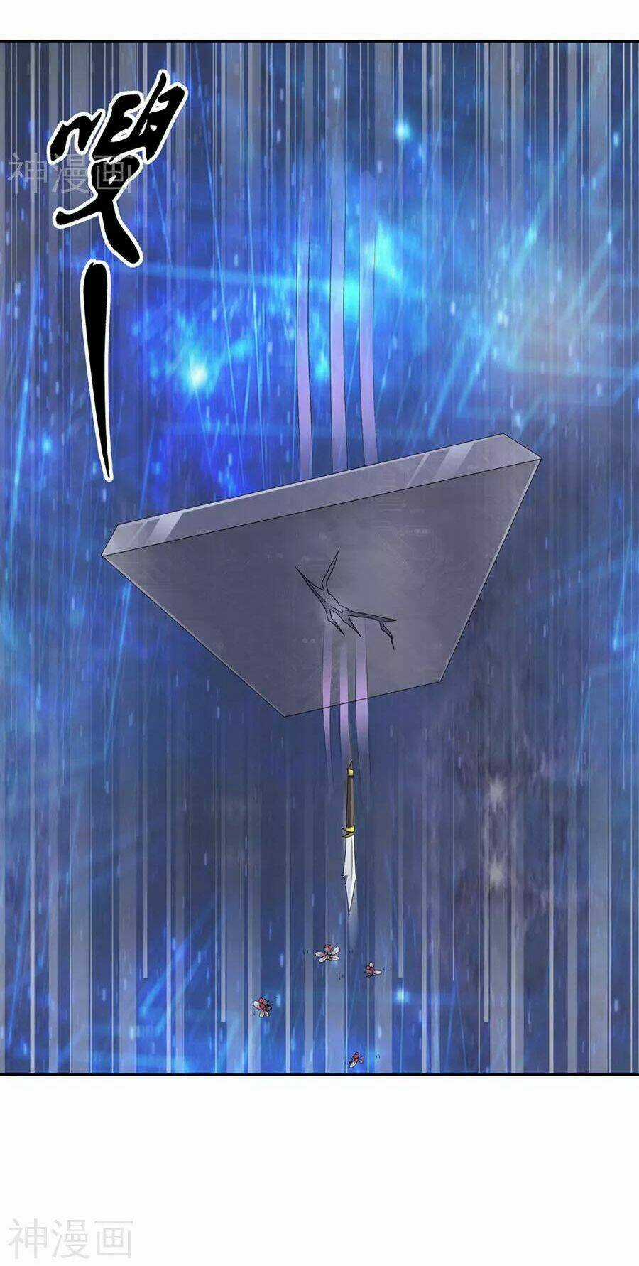 Tuyệt Thế Phi Đao Chapter 1 trang 23