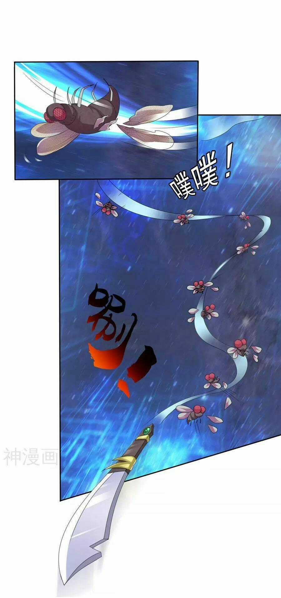 Tuyệt Thế Phi Đao Chapter 1 trang 24