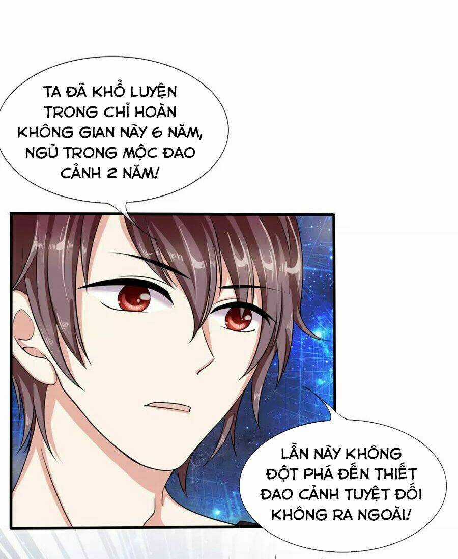 Tuyệt Thế Phi Đao Chapter 1 trang 3