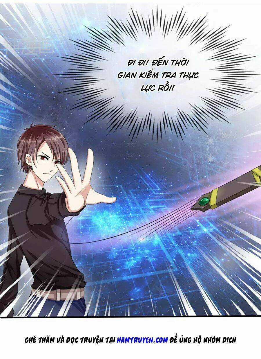 Tuyệt Thế Phi Đao Chapter 1 trang 4