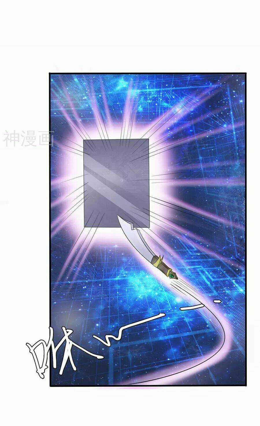 Tuyệt Thế Phi Đao Chapter 1 trang 5