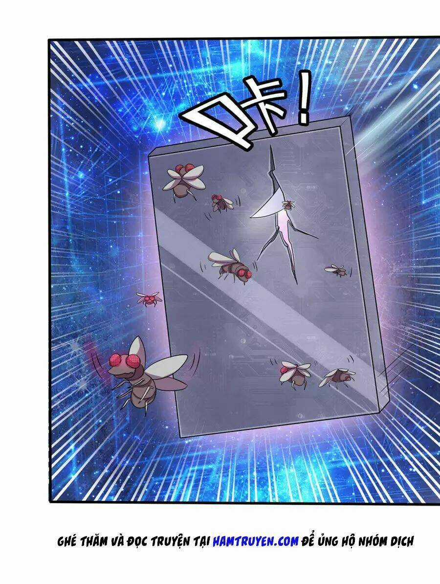 Tuyệt Thế Phi Đao Chapter 1 trang 6