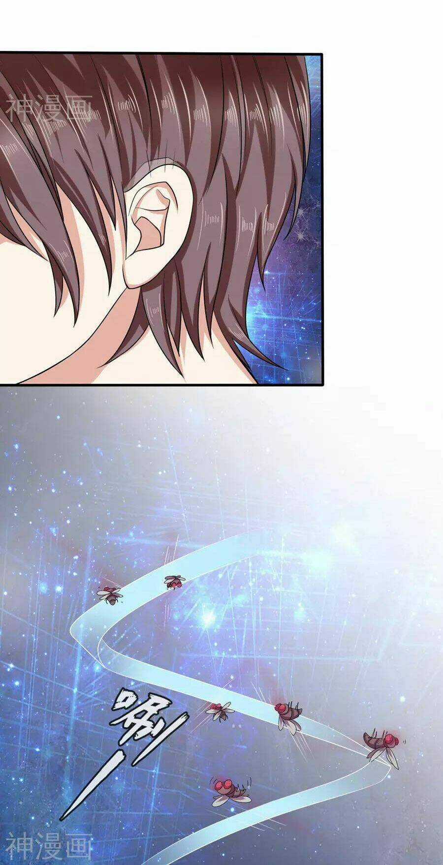 Tuyệt Thế Phi Đao Chapter 1 trang 7