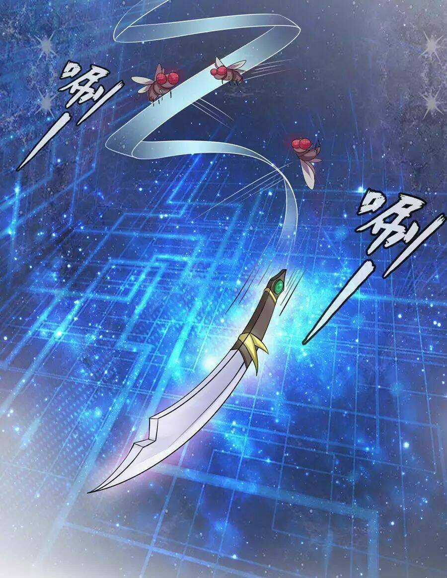 Tuyệt Thế Phi Đao Chapter 1 trang 8