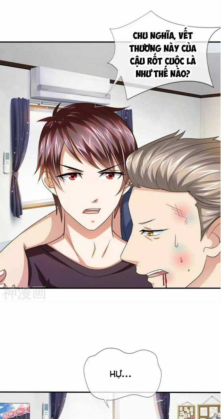 Tuyệt Thế Phi Đao Chapter 10 trang 11