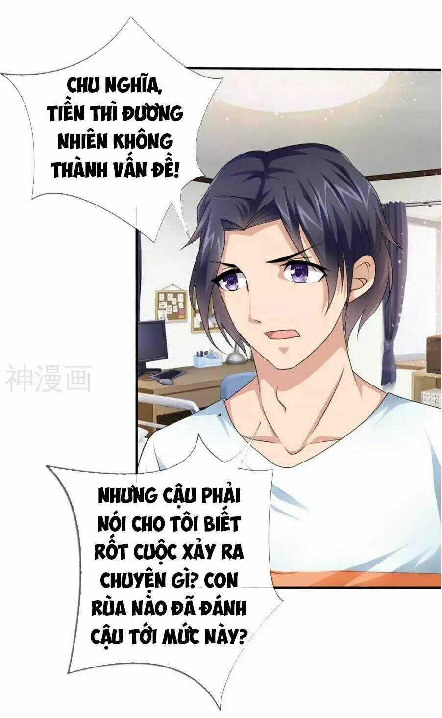Tuyệt Thế Phi Đao Chapter 10 trang 13