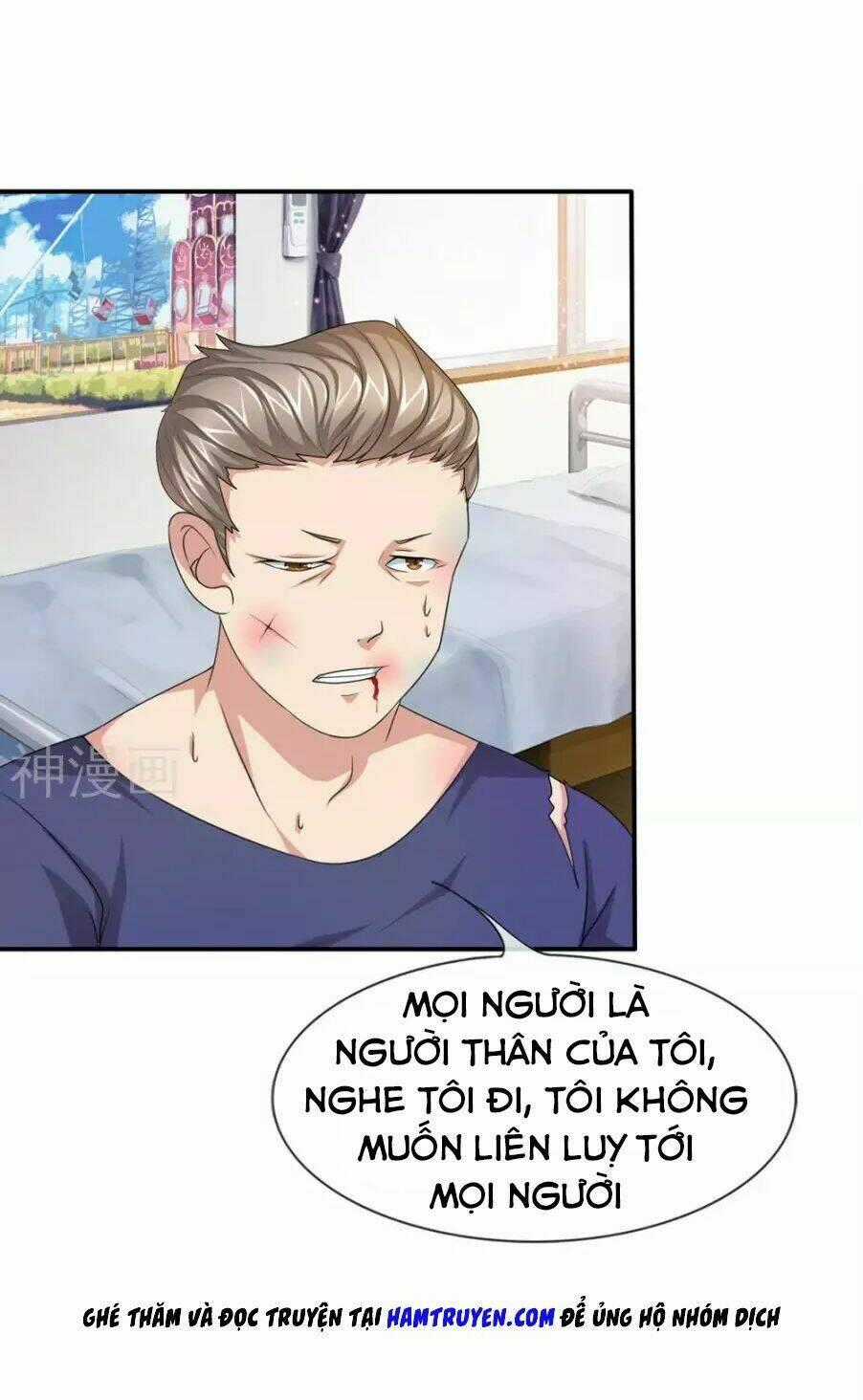 Tuyệt Thế Phi Đao Chapter 10 trang 14