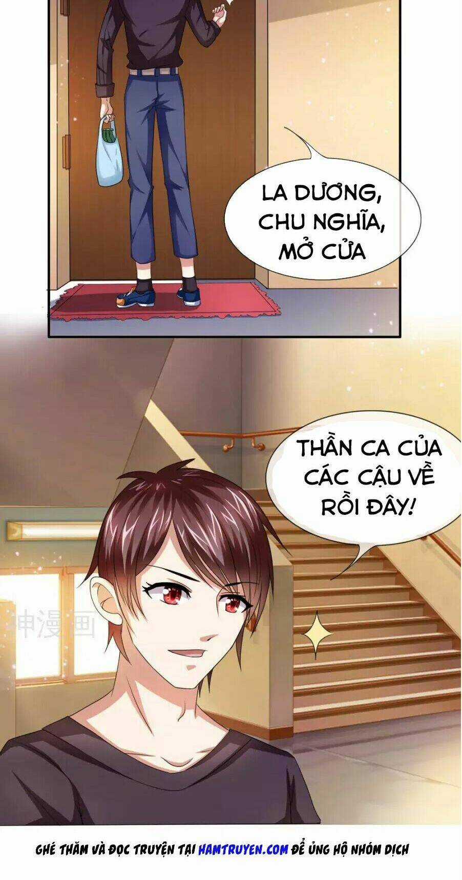 Tuyệt Thế Phi Đao Chapter 10 trang 2