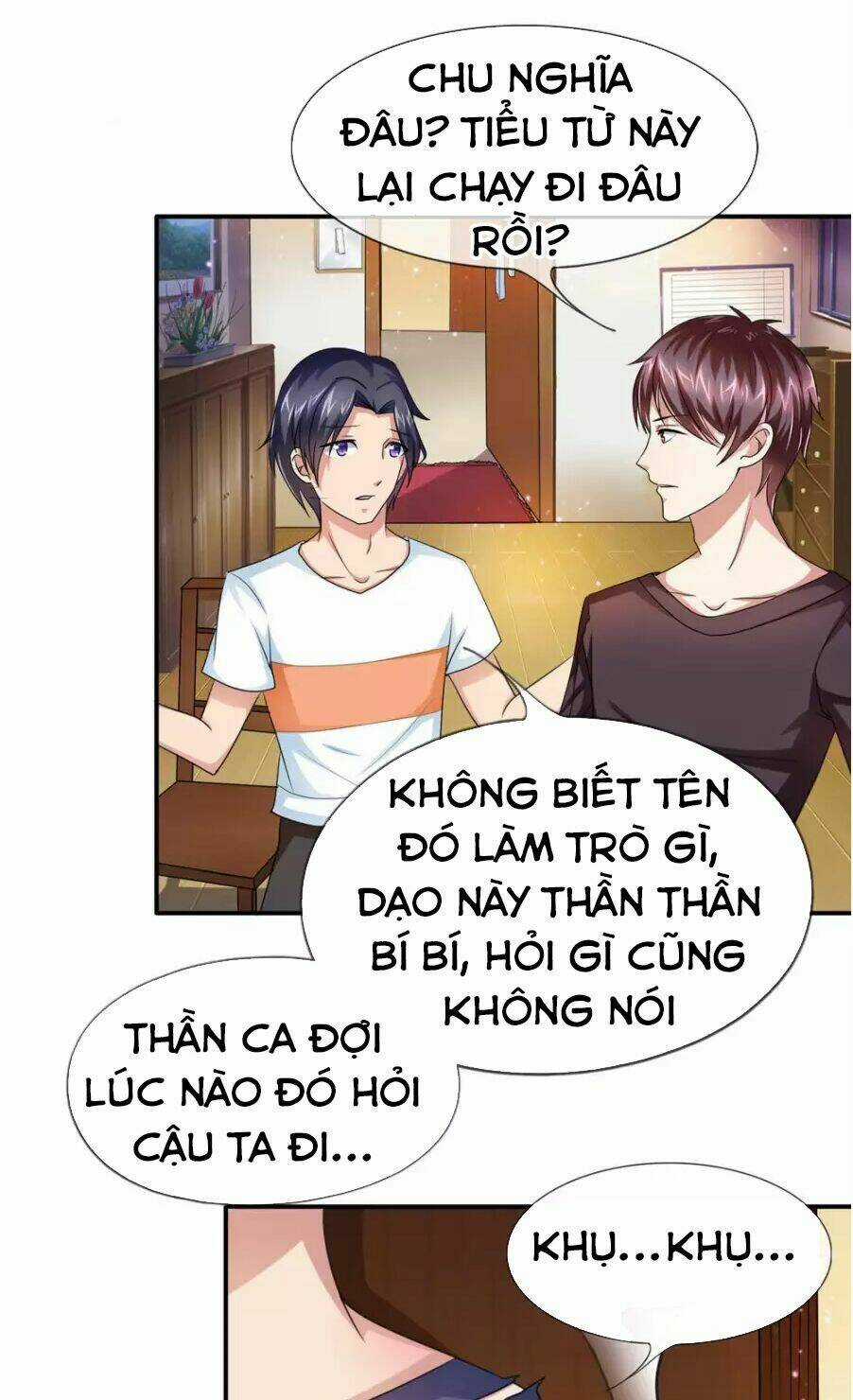 Tuyệt Thế Phi Đao Chapter 10 trang 5