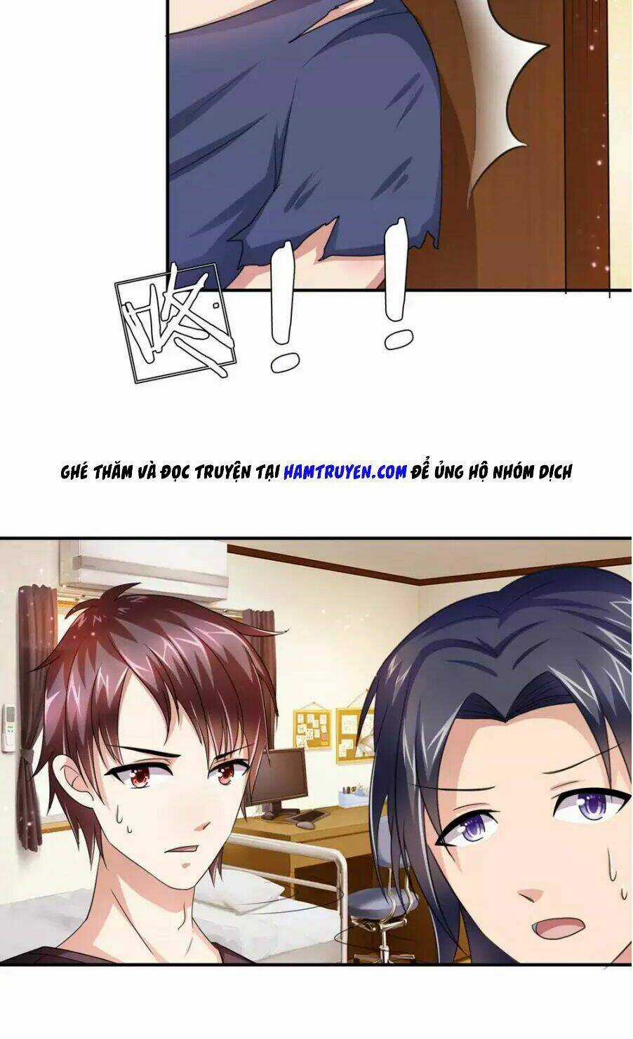 Tuyệt Thế Phi Đao Chapter 10 trang 6