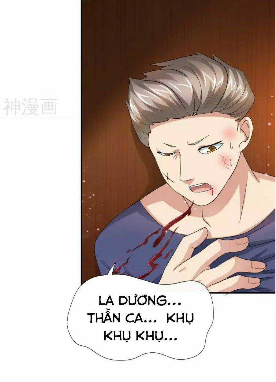 Tuyệt Thế Phi Đao Chapter 10 trang 8