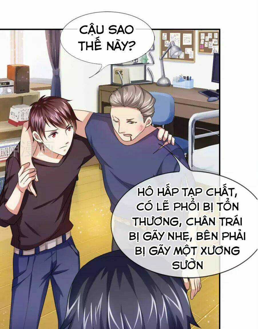 Tuyệt Thế Phi Đao Chapter 10 trang 9