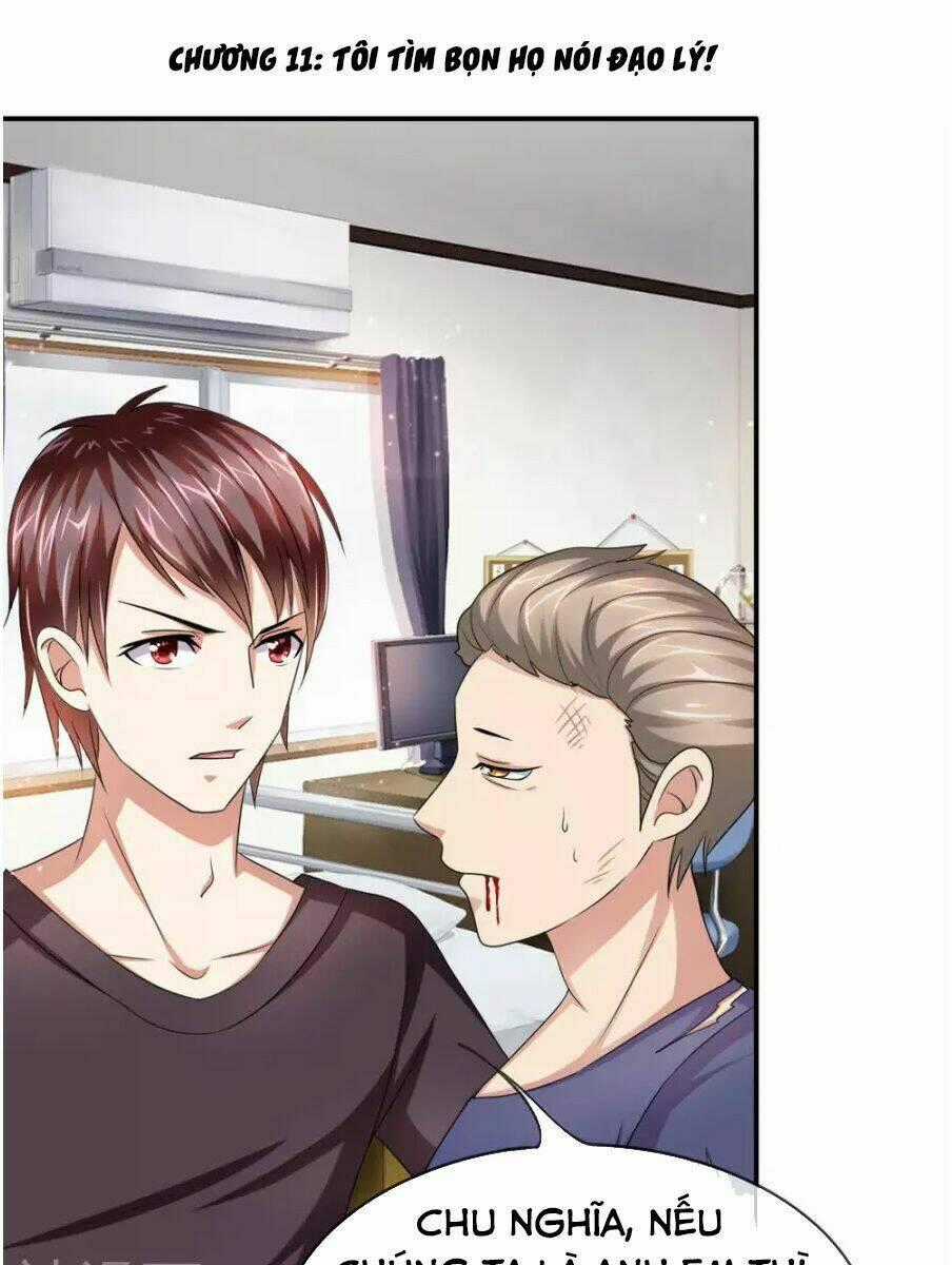 Tuyệt Thế Phi Đao Chapter 11 trang 1