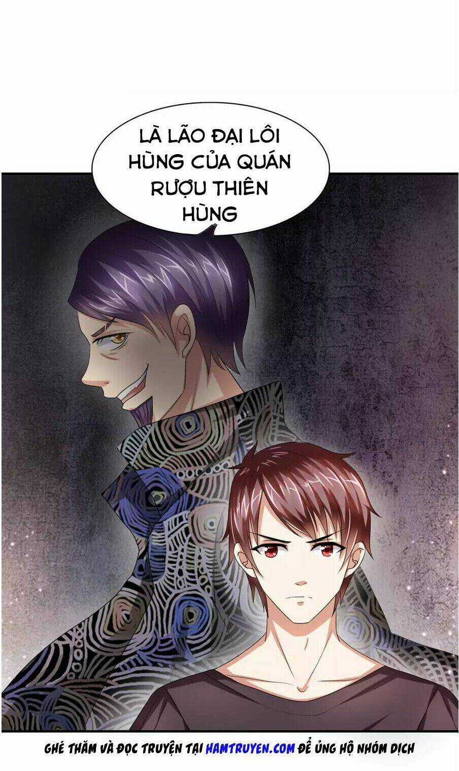 Tuyệt Thế Phi Đao Chapter 11 trang 10