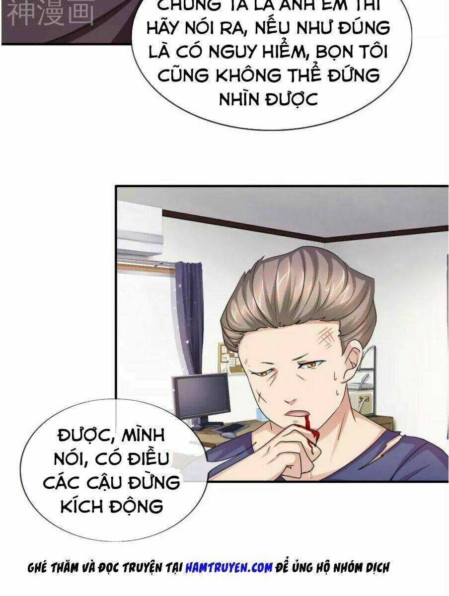 Tuyệt Thế Phi Đao Chapter 11 trang 2