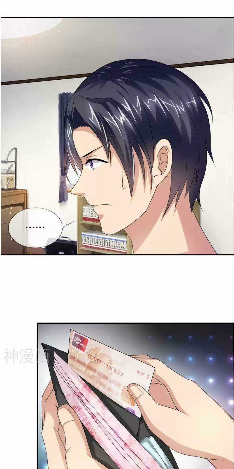 Tuyệt Thế Phi Đao Chapter 11 trang 5