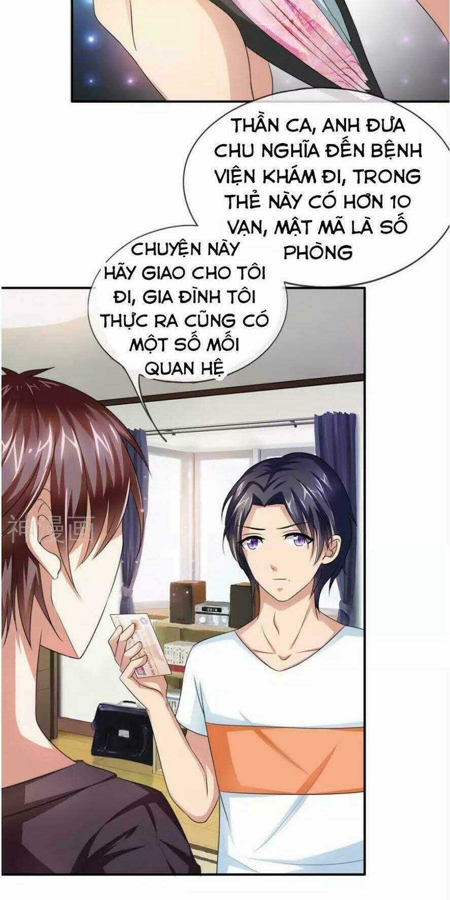 Tuyệt Thế Phi Đao Chapter 11 trang 6