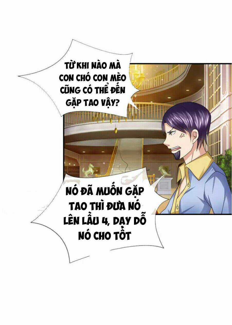 Tuyệt Thế Phi Đao Chapter 12 trang 10