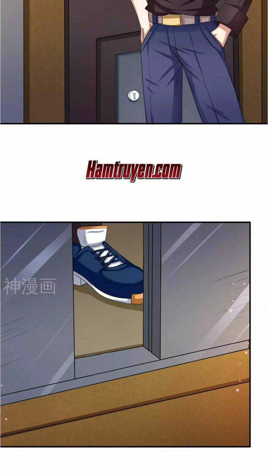 Tuyệt Thế Phi Đao Chapter 12 trang 12