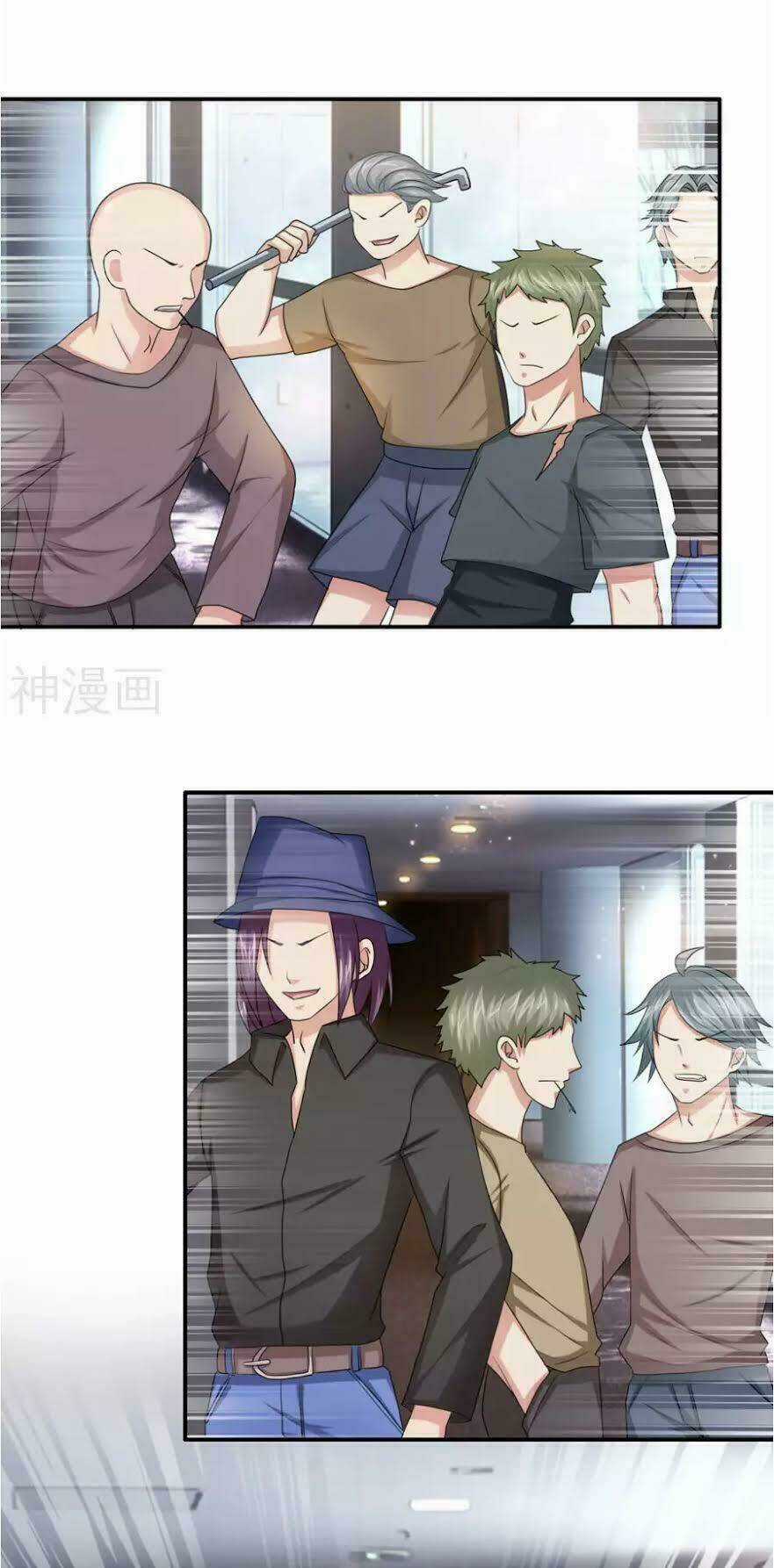 Tuyệt Thế Phi Đao Chapter 12 trang 13