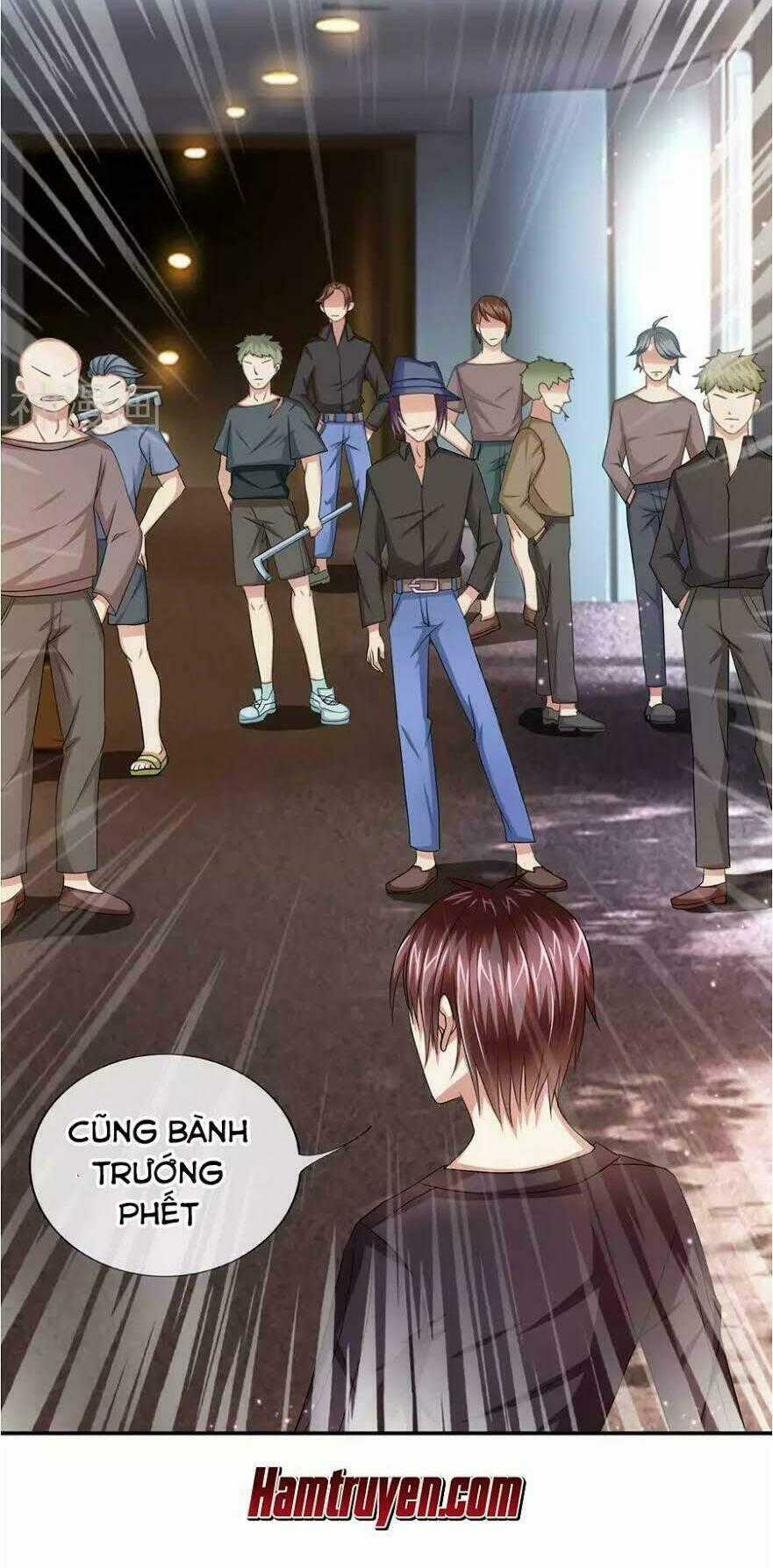 Tuyệt Thế Phi Đao Chapter 12 trang 14